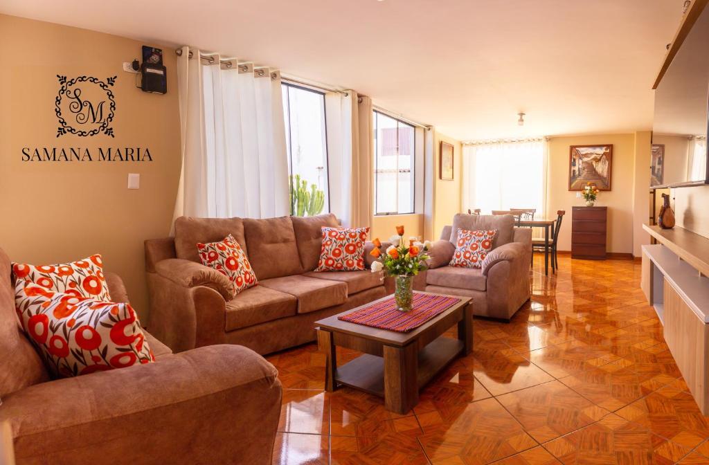 SSAMANA MARÍA APARTMENT 202 - 2