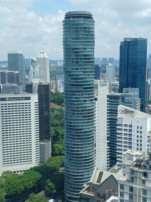 Vortex Suites KLCC by SCHIEN  photo