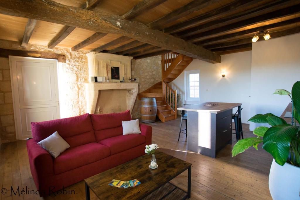 Loft de bernon, Puisseguin