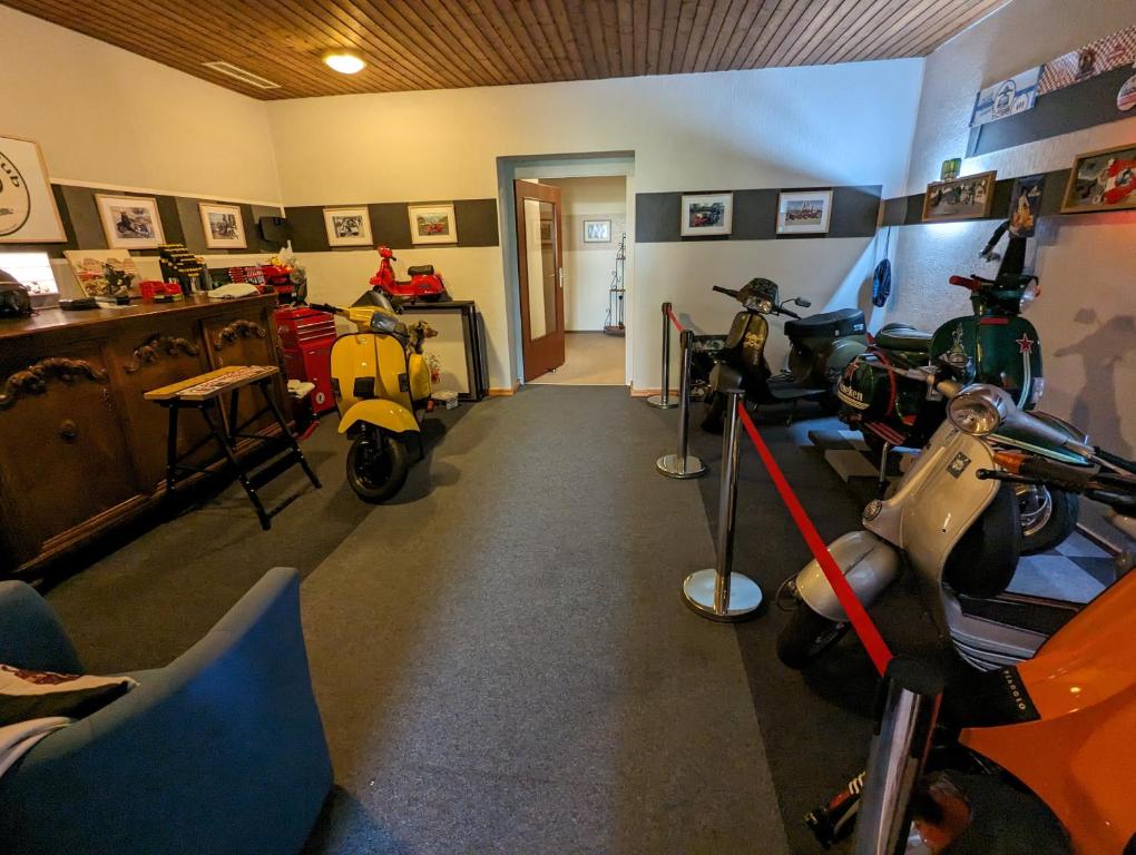 Facilities