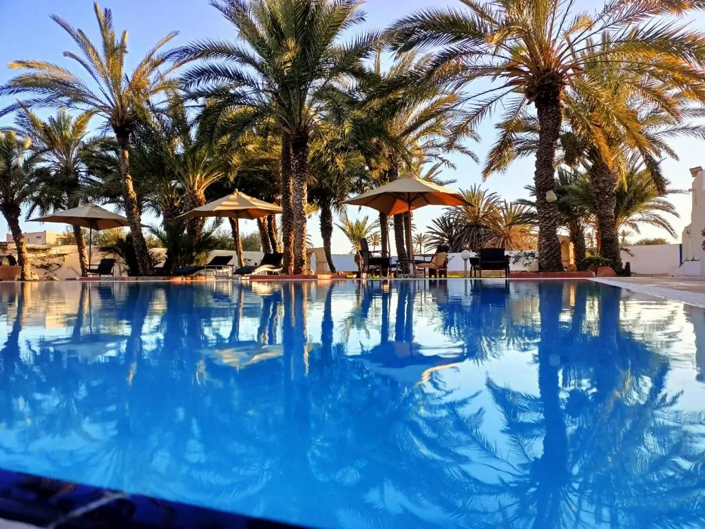 Le Patio de Mezraya，位于迈来亚的酒店