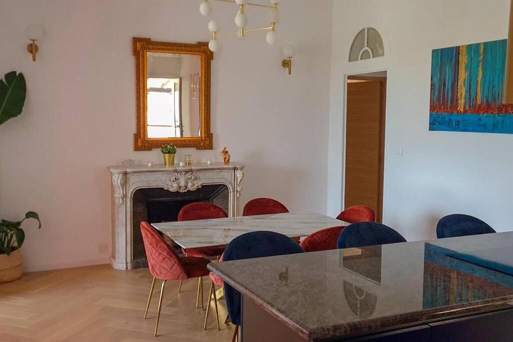 Luxury apartment with sea view - 3