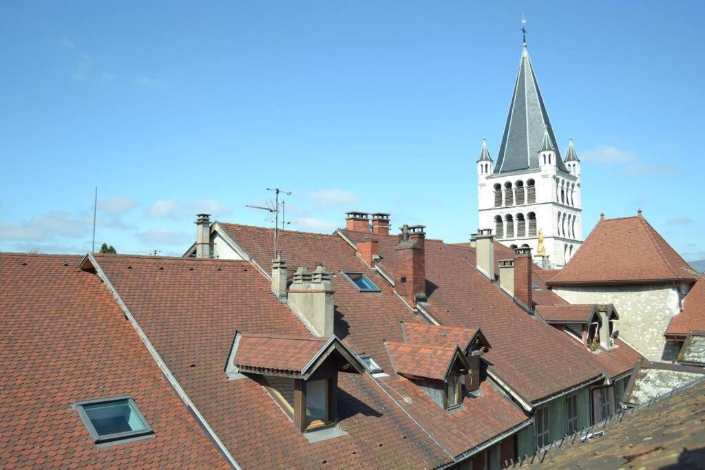 Appartement Le Filaterie sous les toits - 2