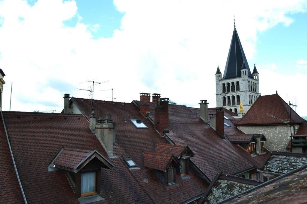 Appartement Le Filaterie sous les toits - 4