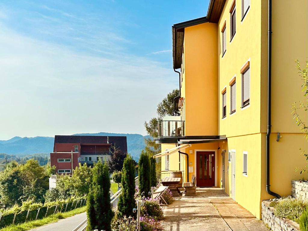 Apartment Weingartenblick - Glanzerhof - 2