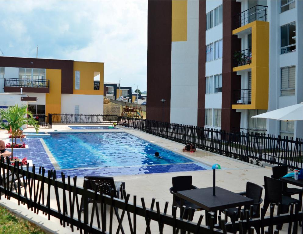 Moderno apartamento con vista inigualable - 2