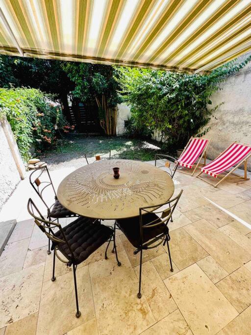 Maison de ville avec jardin - 3