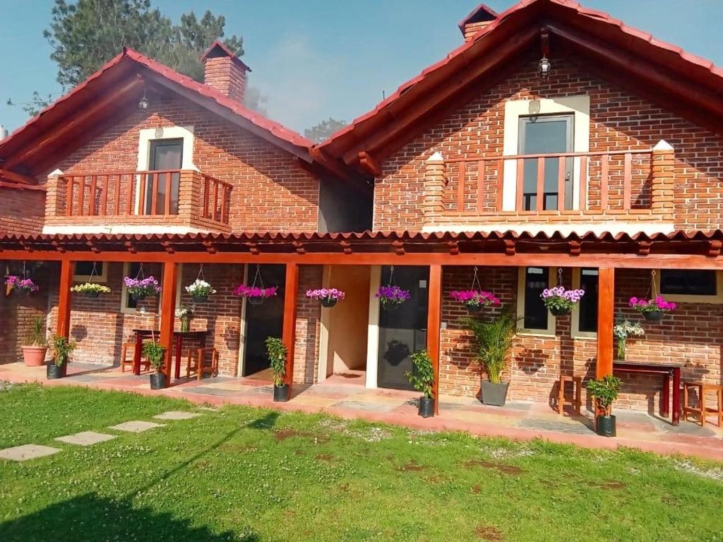 Cabañas del Coronel, Zacatlán