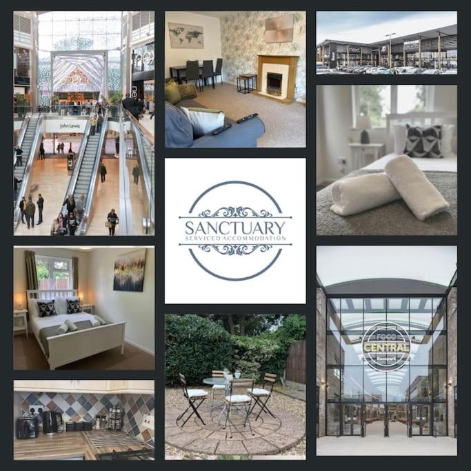 Foxhill Bungalow, Glen Parva