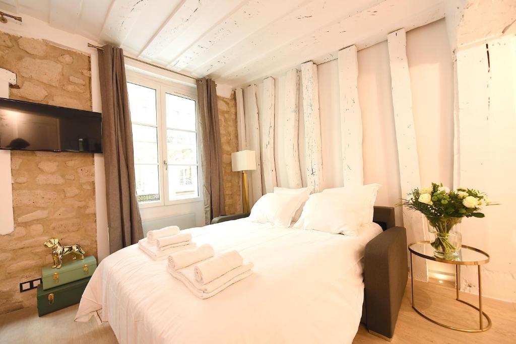 Cosy flat - Saint germain - 5