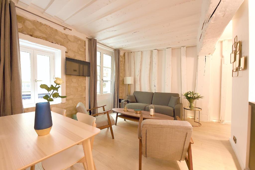 Cosy flat - Saint germain - 3