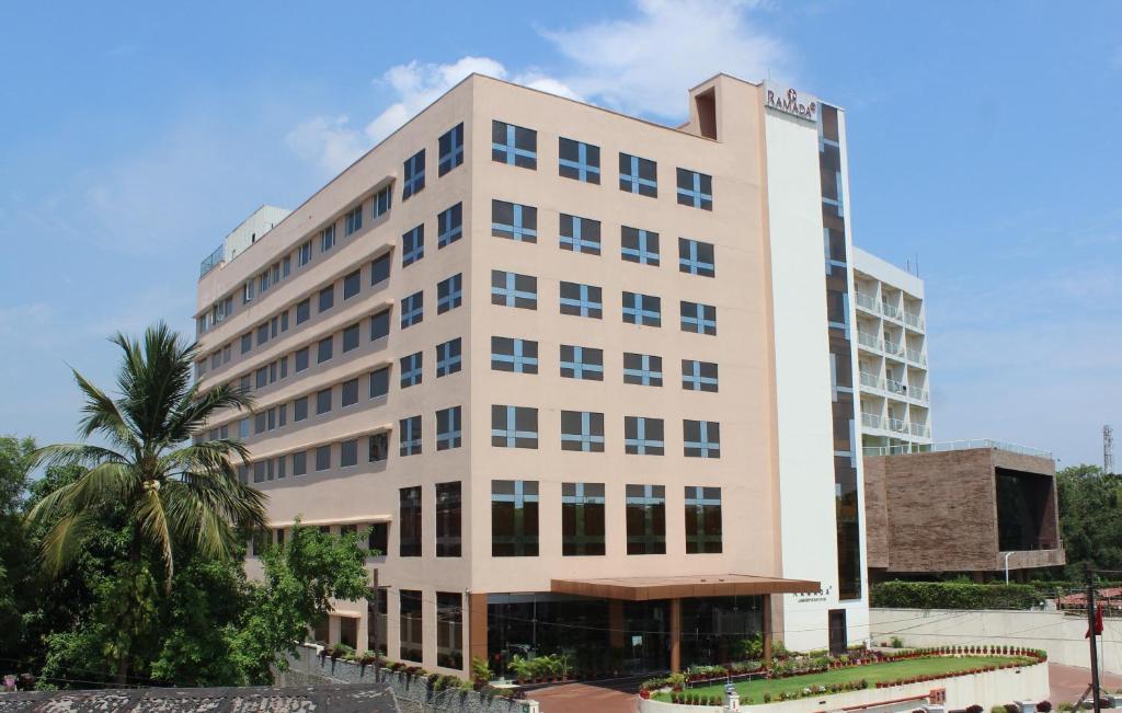 Exterior view