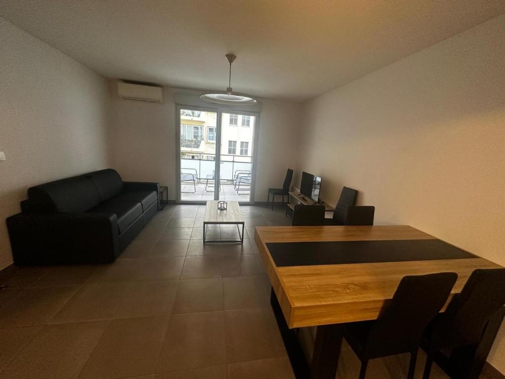 Superbe Appartement terrasse 2P à 5 min à pied du vieux Nice, du port et du Tram - 3