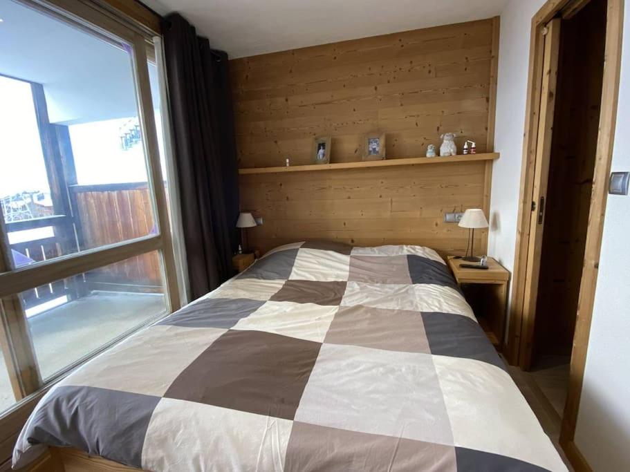 Alpe d'Huez Houses - Chez Julie - Chalet des Roches - Duplex, SUR les pistes de 3 chambres ! - 2