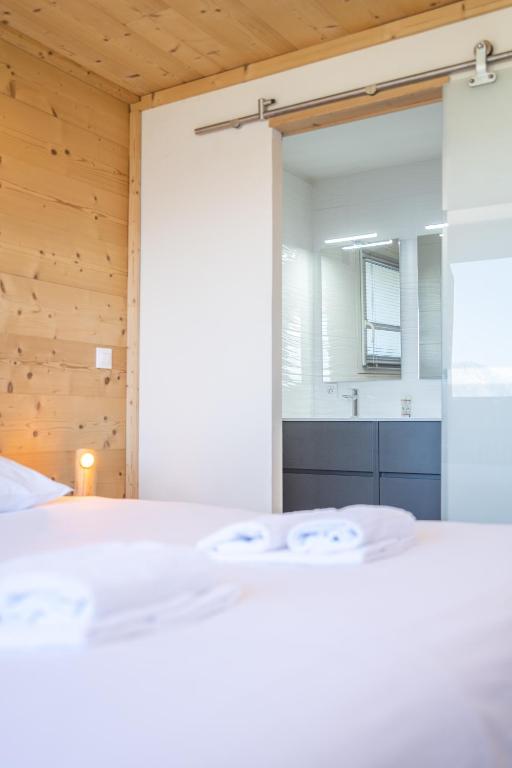 Alpe d'Huez Houses - Chez Val - Magnifique 62m2 pour 6 avec vue montagne splendide - Les Chances - 3