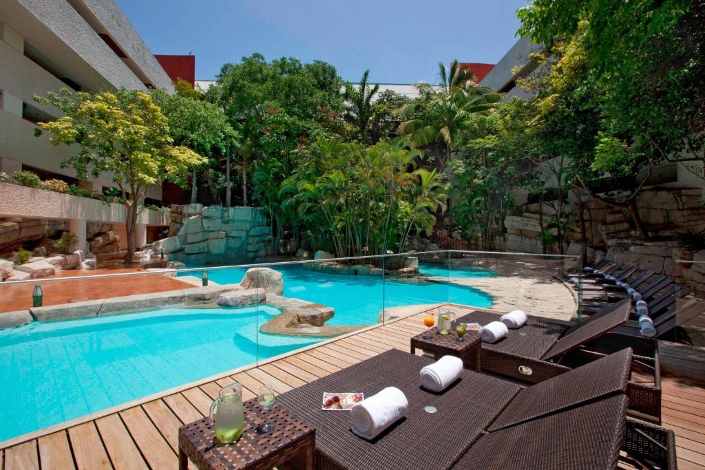 Marriott Tuxtla Gutierrez Hotel photo