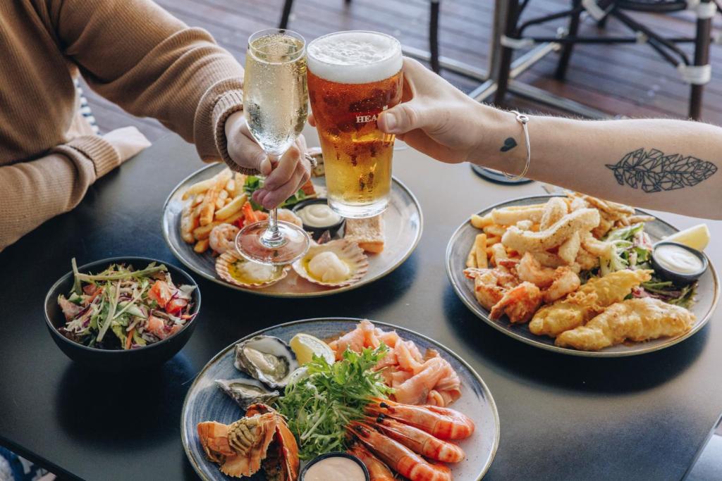 Pippi's at the Point의 아름다운 전망 사진