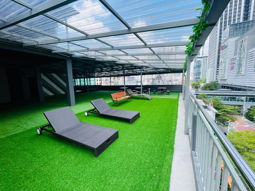 City Central Hotel @ KL Sentral