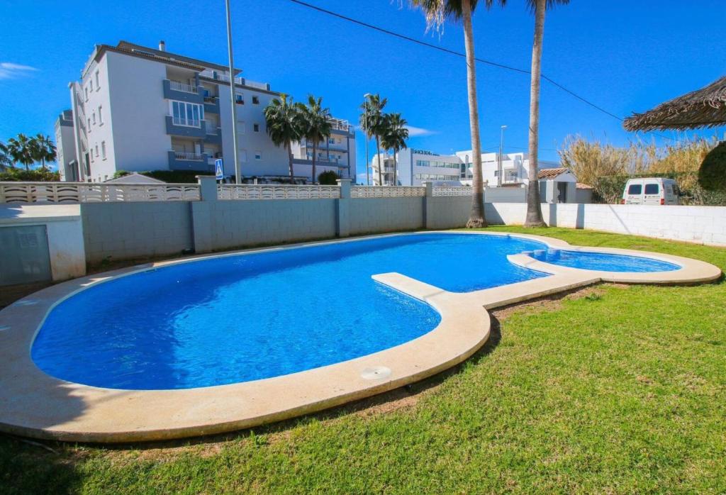 Prendisole Denia con piscina y terraza - 1