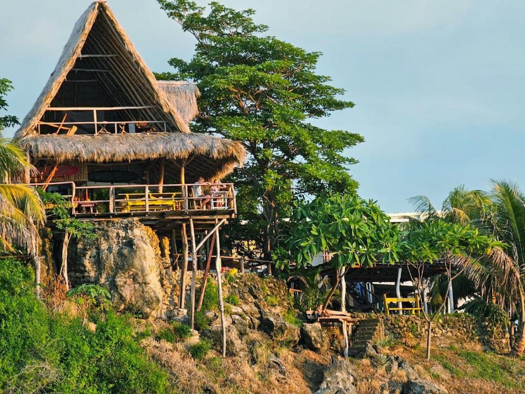 Monkey House Hostel — Hotel in El Gigante