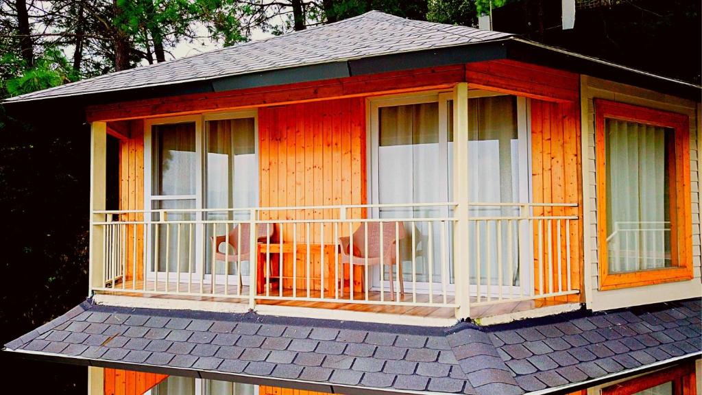 The Woods Retreat photo