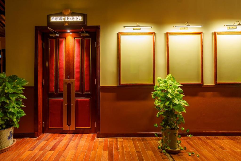Facilities