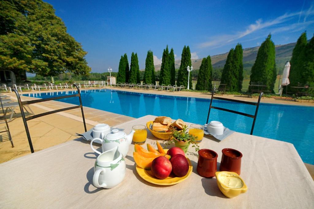 Domaine de Majastre — Hotel in Bauduen