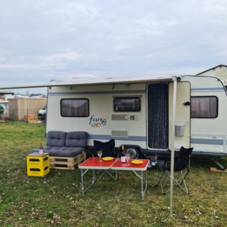 Louise´s Camper, Neusiedl an der Zaya