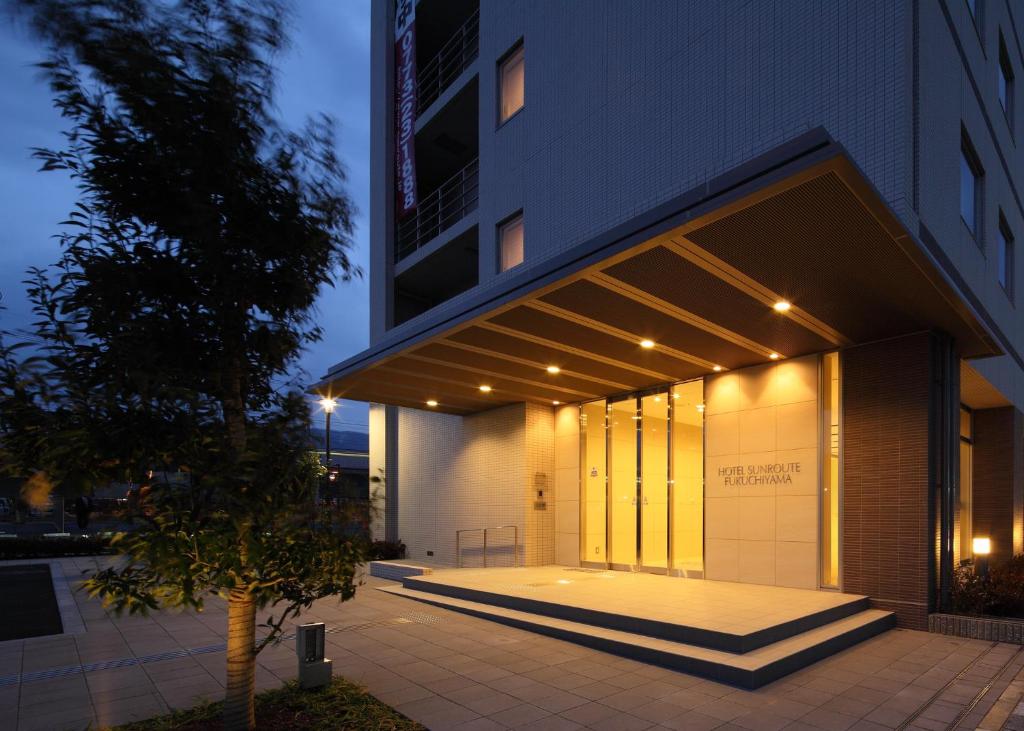 Hotel Sunroute Fukuchiyama 호텔 이미지 2