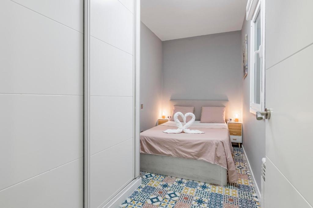 Cerca Santiago Bernabéu - Apartamento TORRE PICASSO - 4