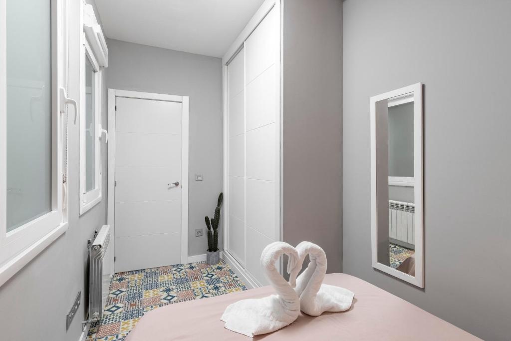 Cerca Santiago Bernabéu - Apartamento TORRE PICASSO - 5