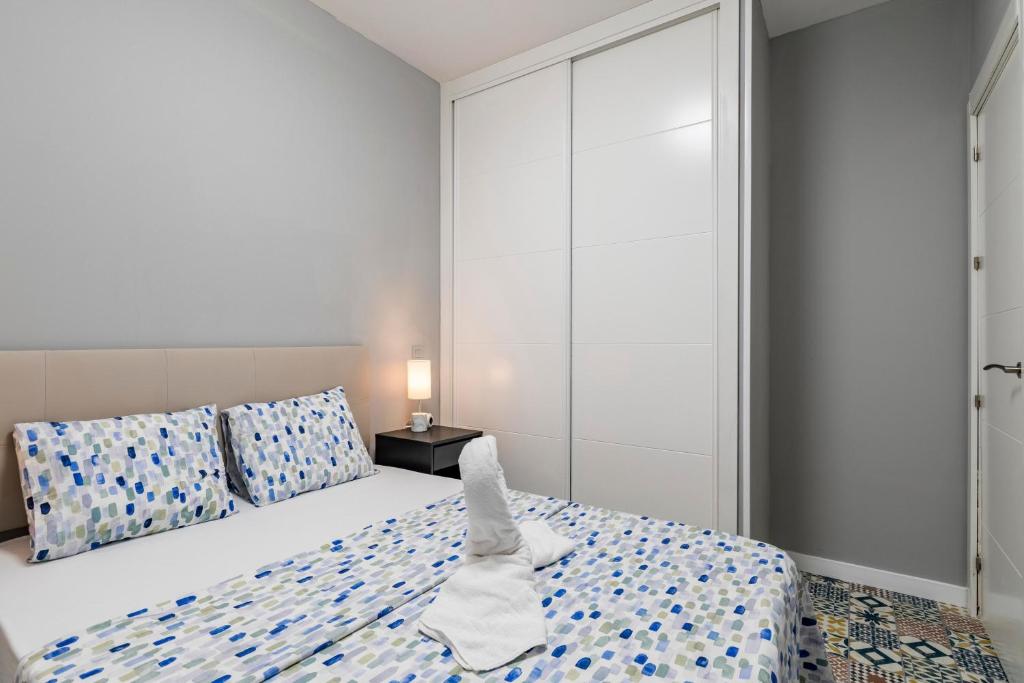 Cerca Santiago Bernabéu - Apartamento TORRE PICASSO - 3