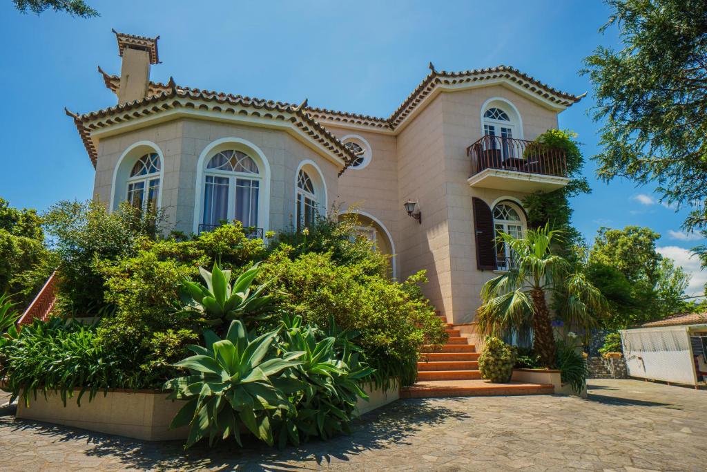 Quinta das Hortencias — Hotel in Capelas