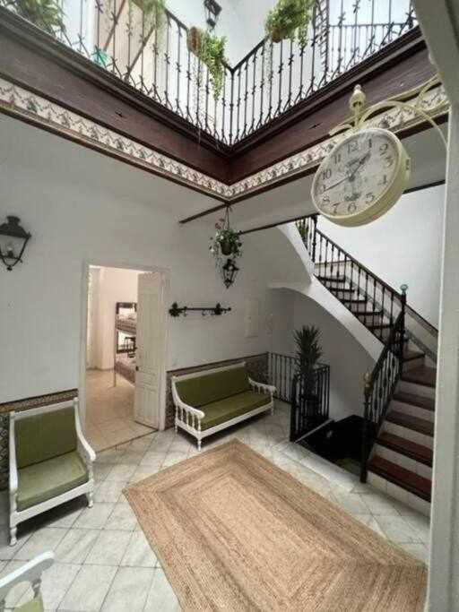 Casa palacio del siglo XVIII en centro Sevilla. - 3