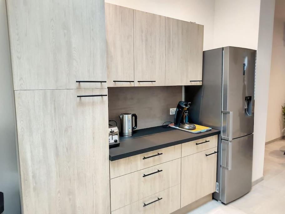 Maison proche centre ville clim jardin wifi 8 personnes - 4