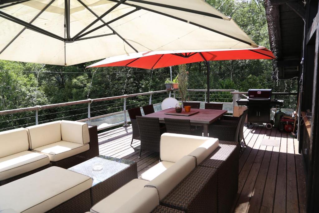 CHALET ELISTHUR