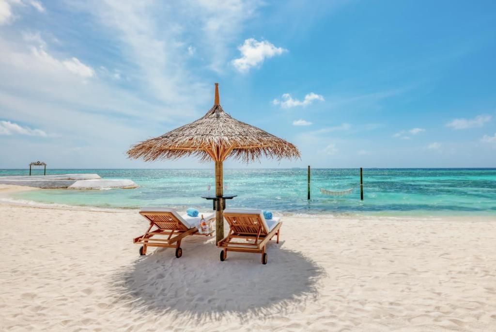 OZEN LIFE MAADHOO - Luxury All Inclusive with Free Transfers — Beach in Kaafu Atoll, Kaafu