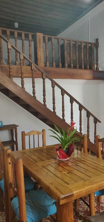 Loft familial cosy - 5