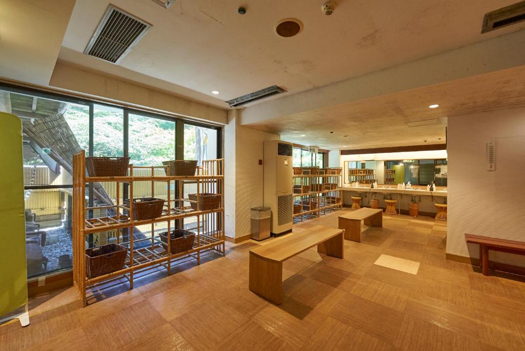 บริการและสิ่งอำนวยความสะดวก