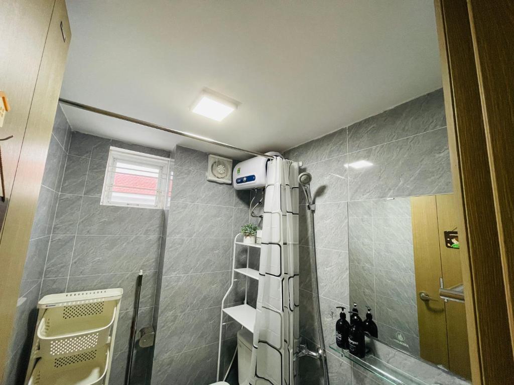 Dusche