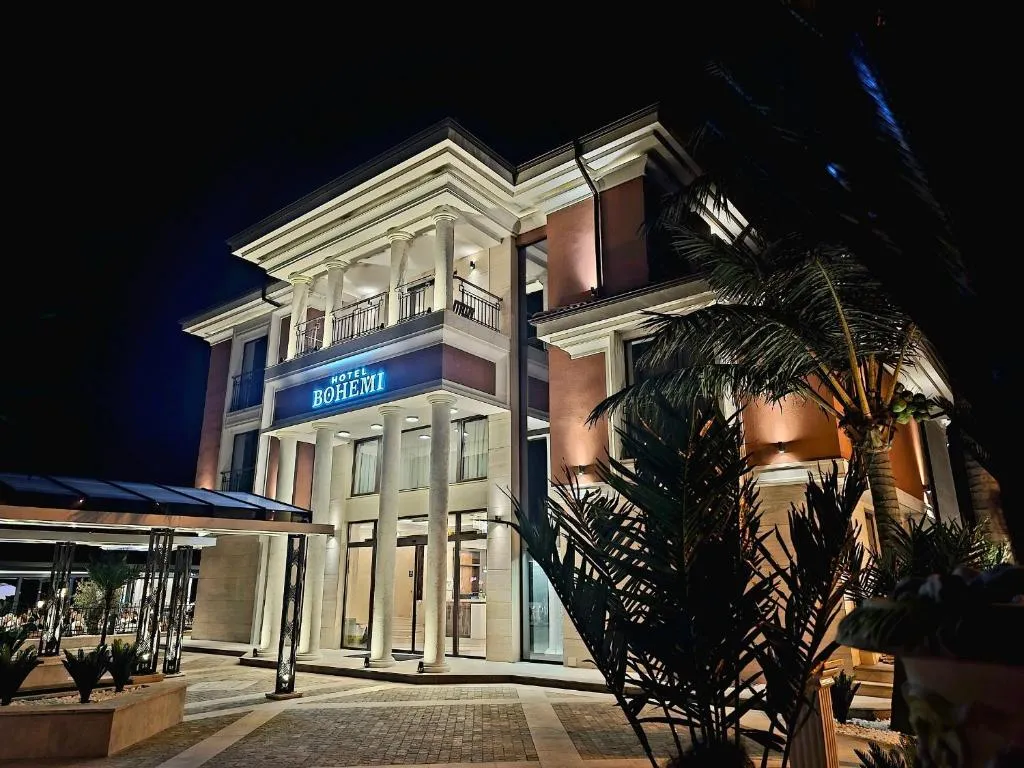 Hotel Bohemi，位于哈斯科沃的酒店