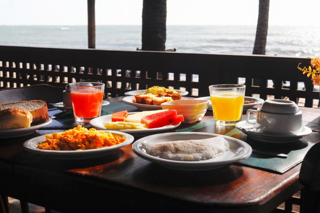 Makanan dan Minuman