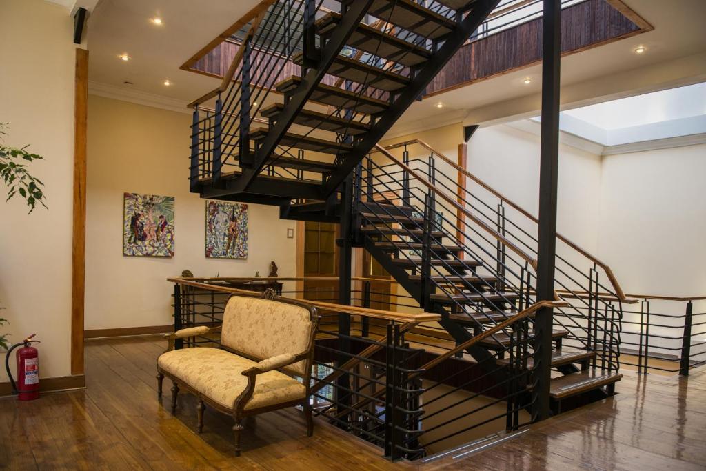 Hotel Boutique Acontraluz photo