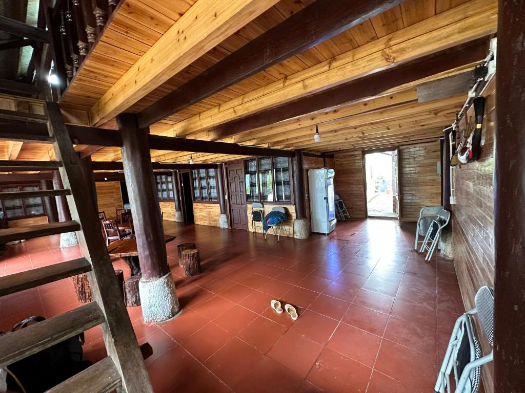 SaPa Hmong Streamside Homestay