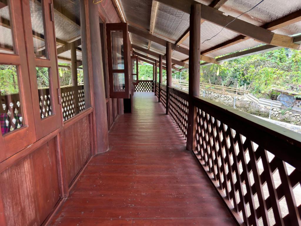 SaPa Hmong Streamside Homestay