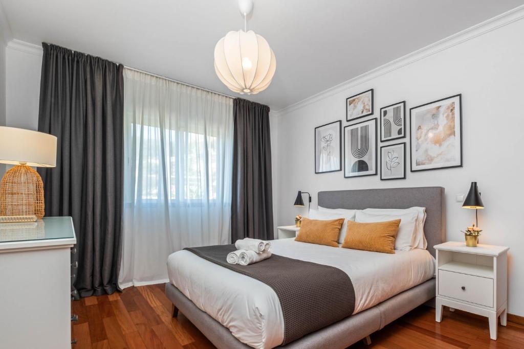 Ficcus Home, Caniço