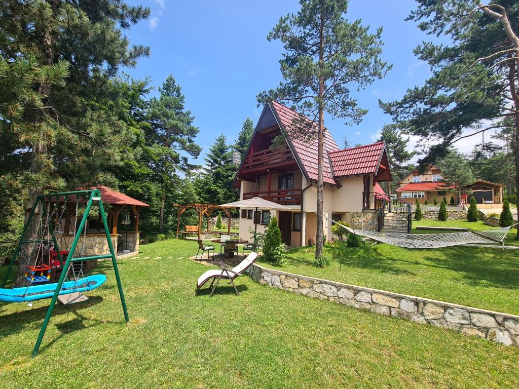 Šumske priče Divčibare, Divčibare