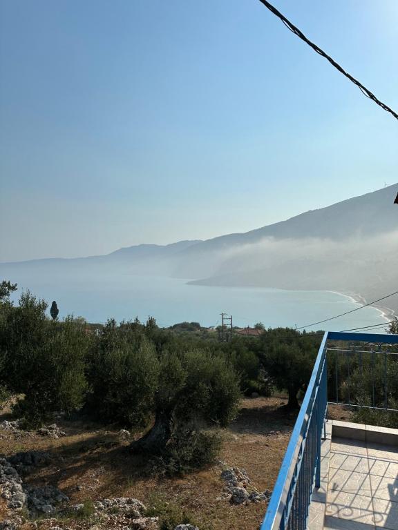 View, B&D 1 in Kefalonia