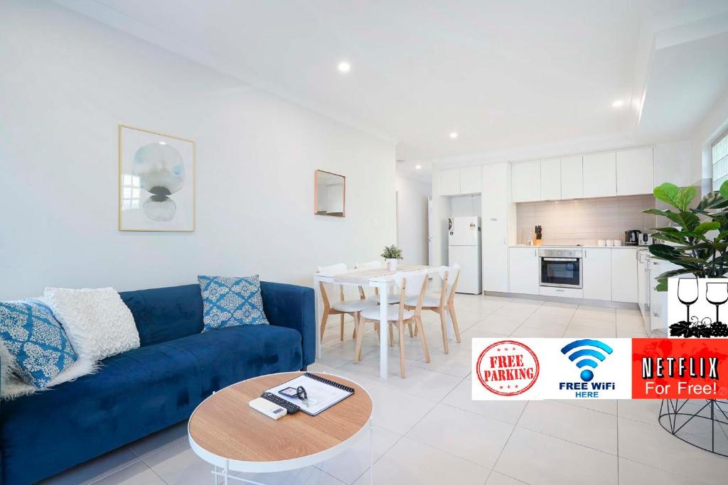 Perfect 2Bd Close City Airport Netflix Wi-Fi Wine