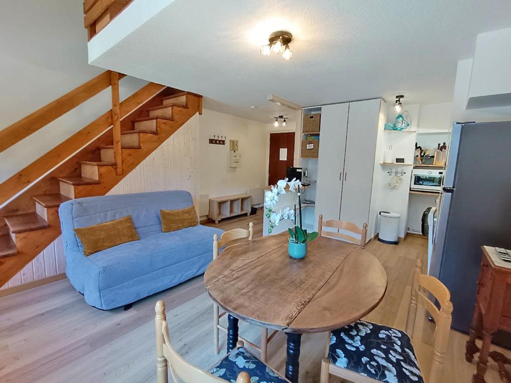 Rêves de montagne, T2 bis, Luchon, wifi, parking gratuit, 4 personnes - 4